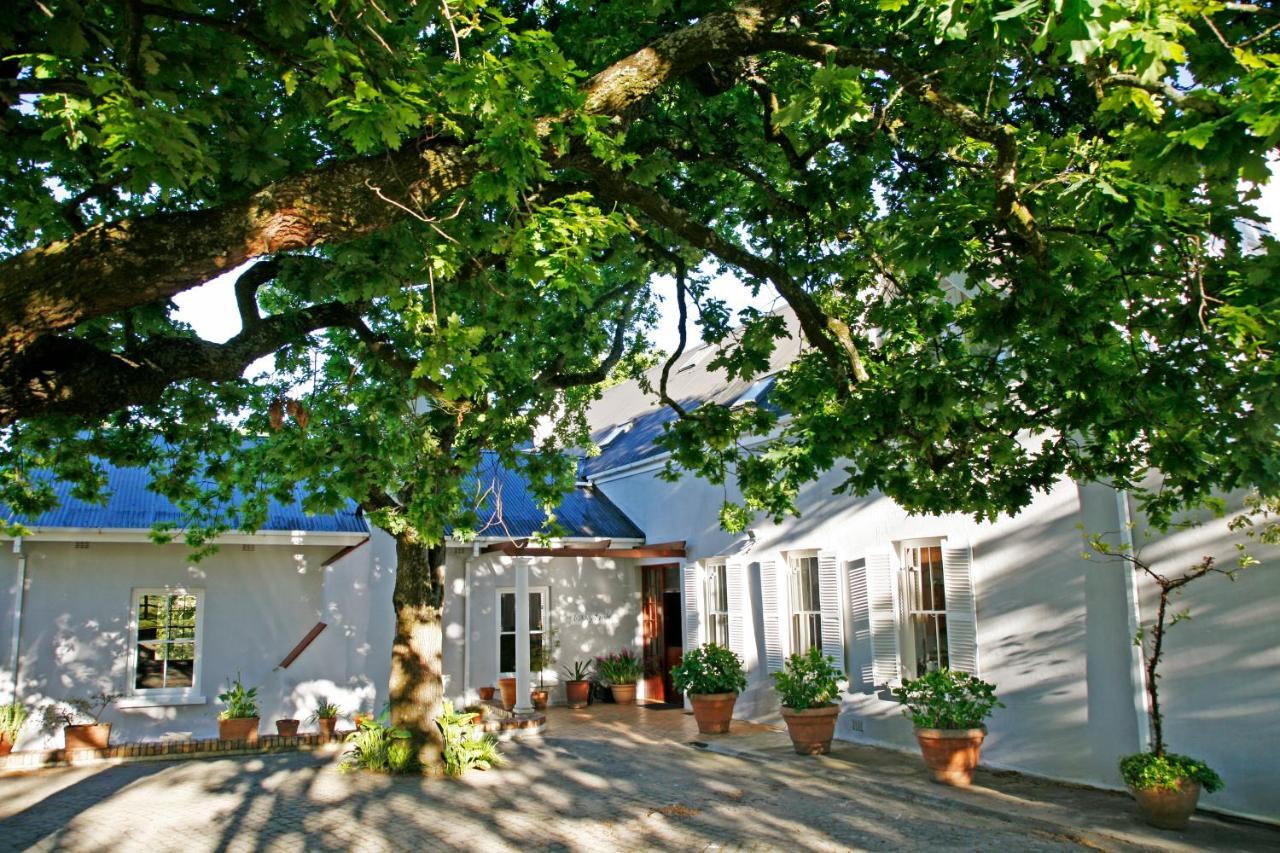 Rozendal Stay Стелленбос Экстерьер фото